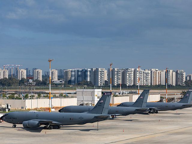 14-й день войны "Рычание льва": атаки из Ирана и Ливана, США потеряли самолет