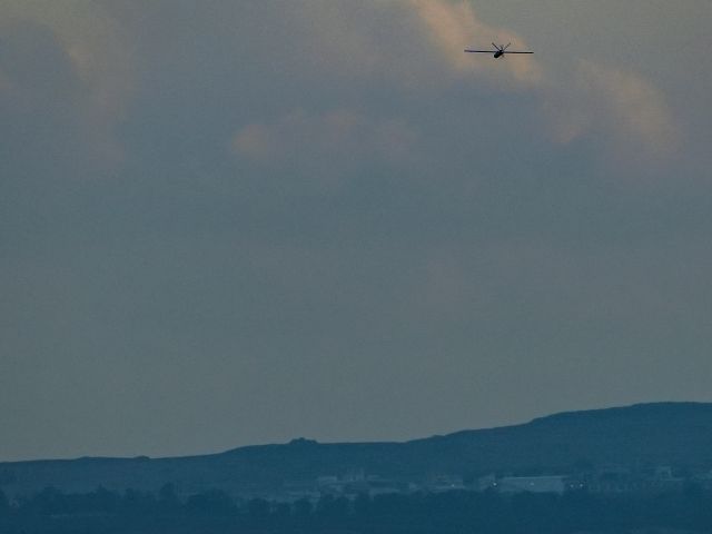 Тревога около Хайфы, проникновение БПЛА из Ливана