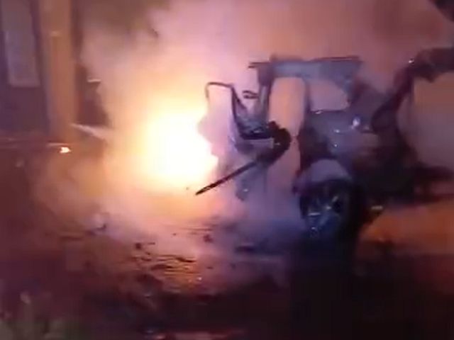 ЦАХАЛ: в районе Бейрута был атакован террорист "Хизбаллы"
