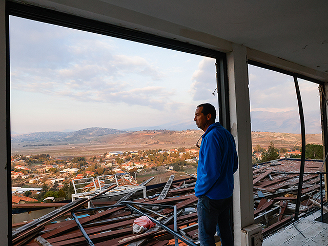 БАГАЦ: жителям северного приграничья, не эвакуированным в 2023 году, положена компенсация