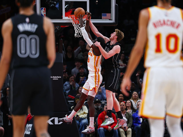 Израильтяне набрали 18 очков. "Бруклин" проиграл. Результаты матчей НБА