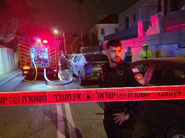 В Шохаме и Ришон ле-Ционе зафиксированы падения фрагментов ракет