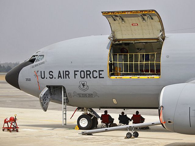 WSJ: в Саудовской Аравии ударами из Ирана повреждены пять американских самолетов-заправщиков