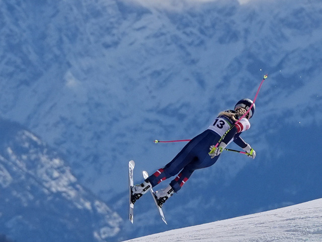 Олимпиада. Линдси Вонн рассказал о своем состоянии