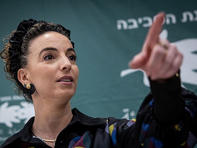 Walla: сотрудники канцелярии министра Идит Сильман подрались на рабочем месте