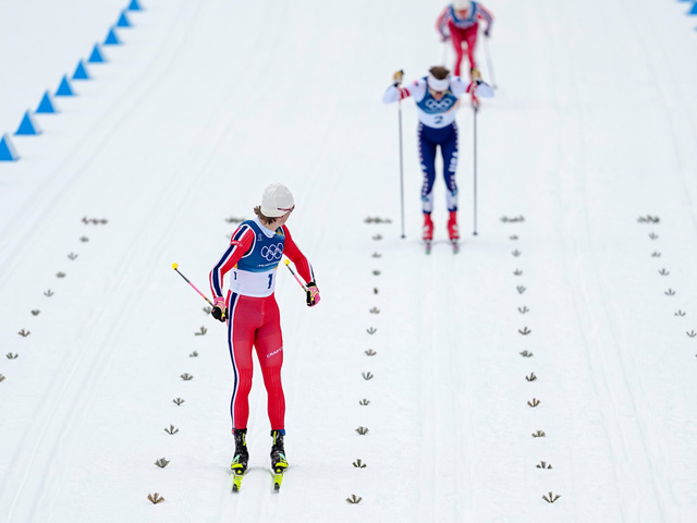 Лыжный спринт. Йоханнес Клебо стал шестикратным олимпийским чемпионом