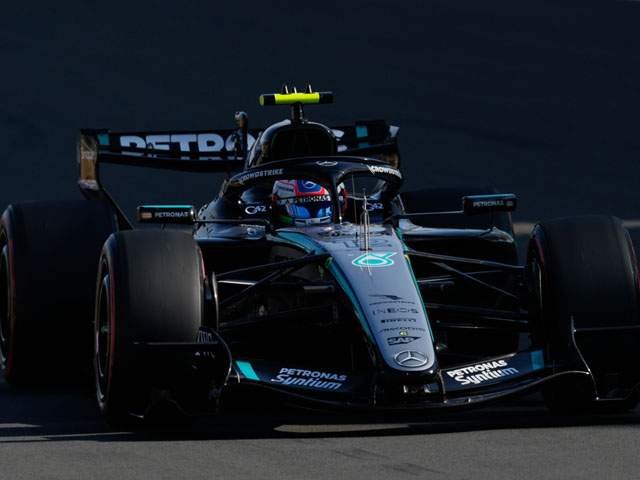 "Формула 1". "Гран-при Китая". Андреа Кими Антонелли установил рекорд