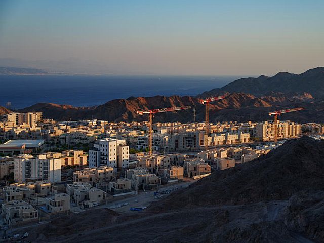 Тревога в Эйлате