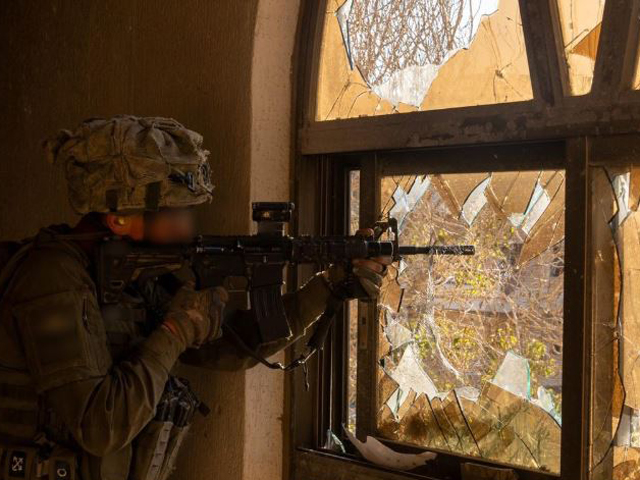 ЦАХАЛ: силы 7-й бронетанковой бригады действуют в южном Ливане