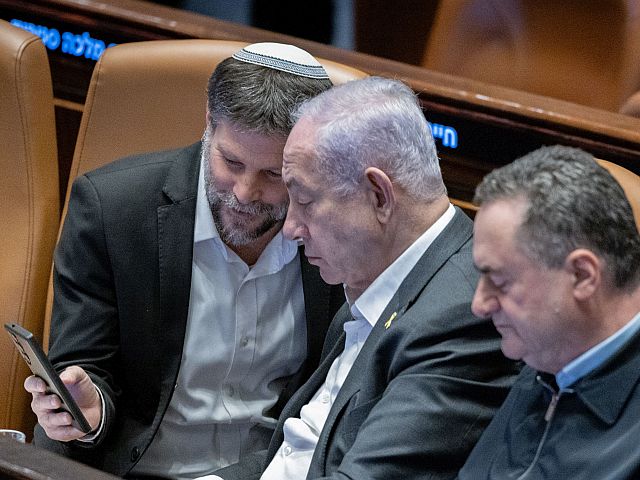 Правительство Израиля одобрило срочный секвестр на 1 млрд шекелей для оборонных закупок