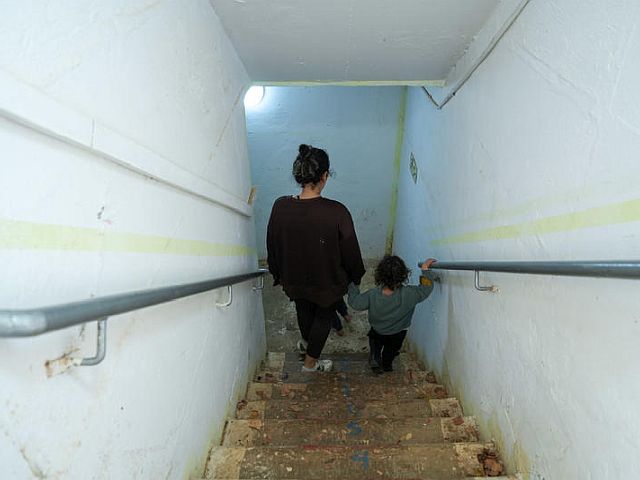 Тревога на юге Израиля, ракетный обстрел из Ирана