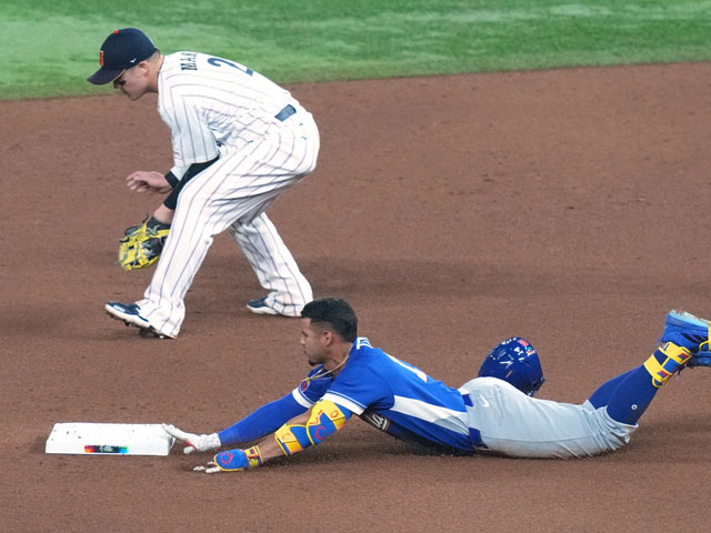 World Baseball Classic. Сборные Венесуэлы и Италии вышли в полуфинал