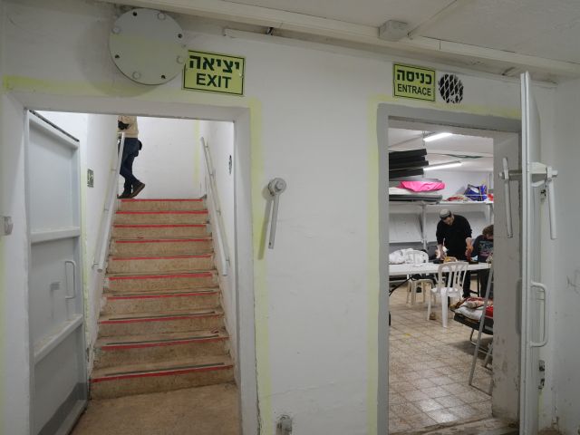 Вновь ракетная тревога в Галилее, обстрел из Ливана