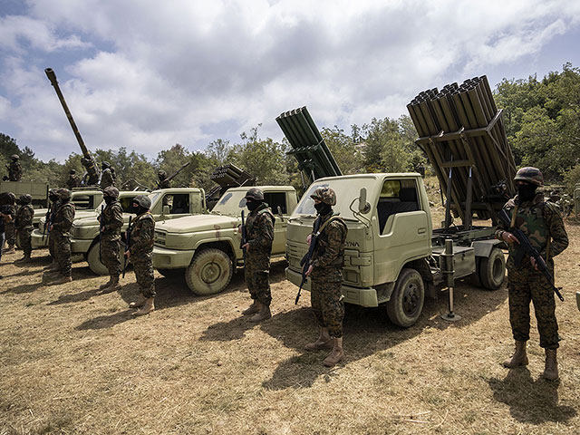 Пусковые позиции и штабы "Радуана": ЦАХАЛ продолжает атаковать "Хизбаллу"