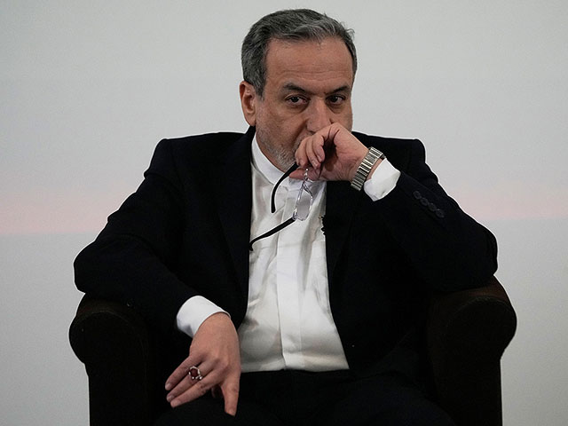 Аракчи заявил, что мир будет возможен только после выплаты США и Израилем компенсации