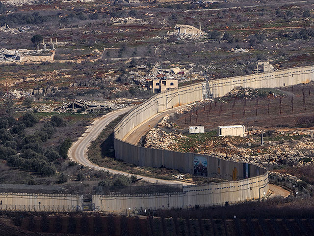 Ракетная тревога на "линии противостояния": обстрел из Ливана