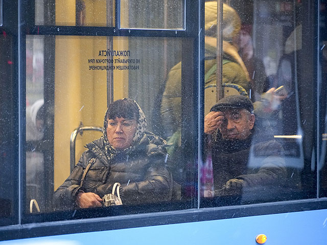 Столкновение трамваев в Москве, более 20 пострадавших