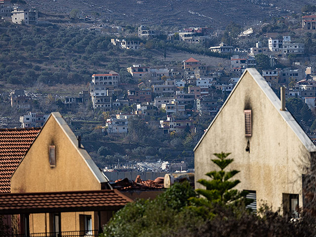Ракетная тревога в Метуле и окрестностях: обстрел из Ливана
