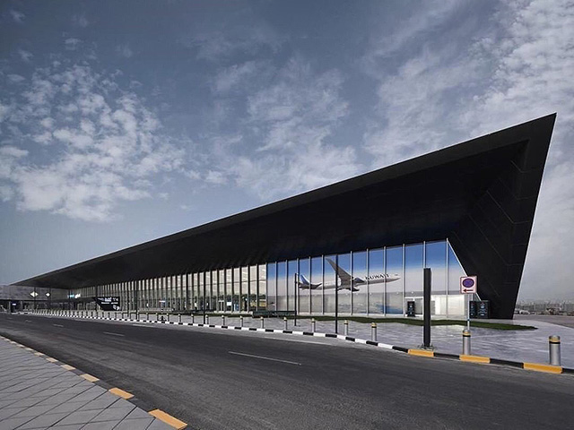 В международном аэропорту Кувейта в результате атаки БПЛА повреждена радиолокационная система