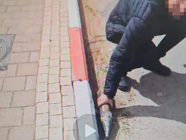 Полицией был объявлен в розыск житель Тиры, подобравший неразорвавшийся боеприпас в Бней-Браке