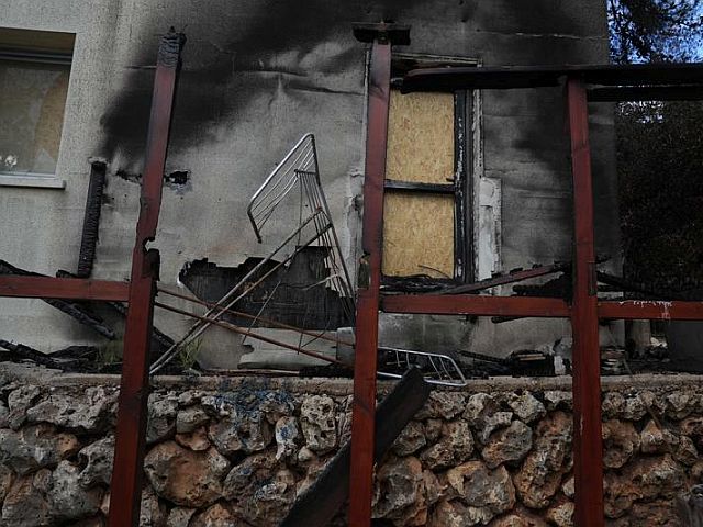 Манара, Израиль