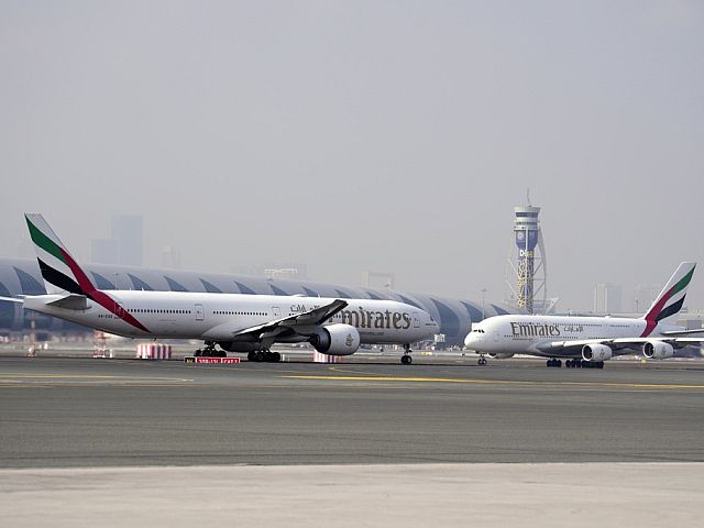 Из Ирана атакован аэропорт Дубая