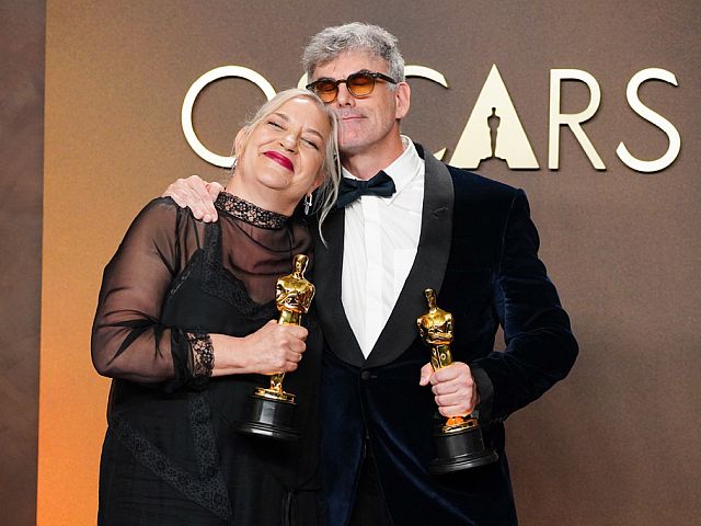 Четыре "Оскара" получил фильм "Франкенштейн"