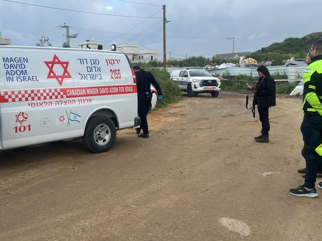 Насилие в арабском секторе: в Тире убит молодой мужчина