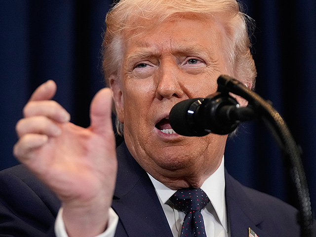 Трамп в интервью 14-му телеканалу: "Герцог – слабый и бесполезный человек"