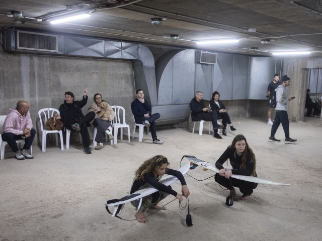 Ракетная тревога звучит в центре и на юге Израиля