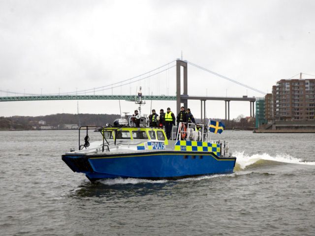 В Швеции арестован капитан танкера российского теневого флота