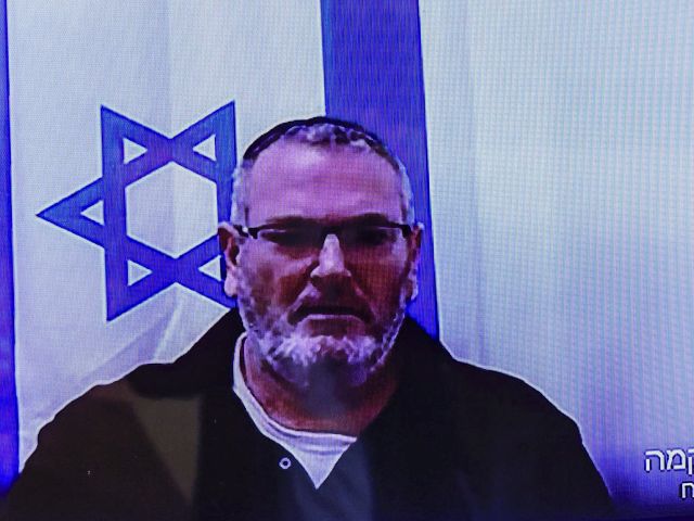 Верховный суд утвердил решение о переводе Бецалеля Зини под домашний арест