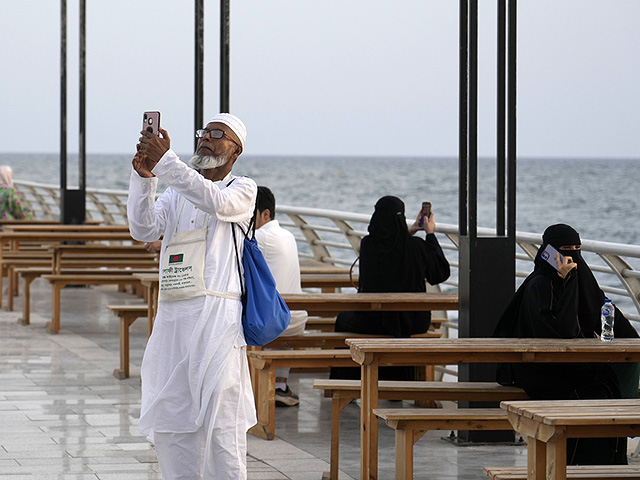 Саудовская Аравия запустила новое приложение: граждане оповещают власти о запусках
