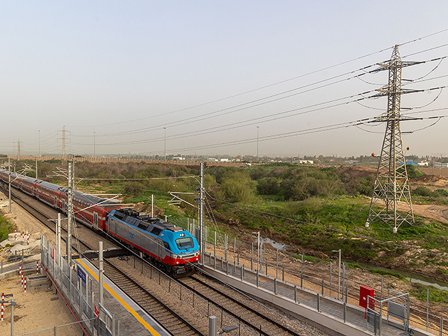 "Ракевет Исраэль" перейдет на круглосуточную работу на основных линиях