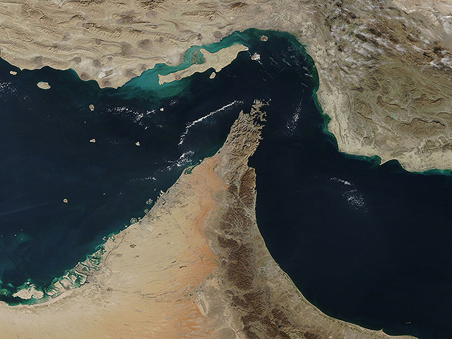 Германия отвергла призыв Трампа направить корабли в Ормузский пролив