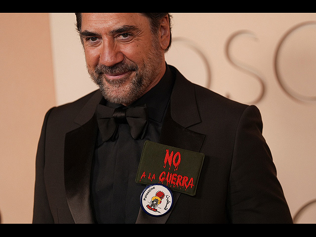 Хавьер Бардем