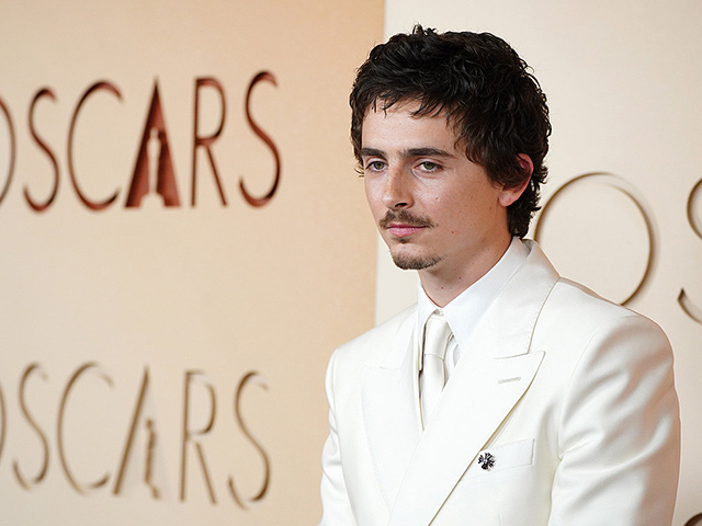 Тимоти Шаламе