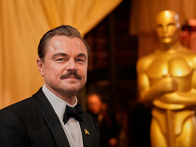 Леонардо Ди Каприо