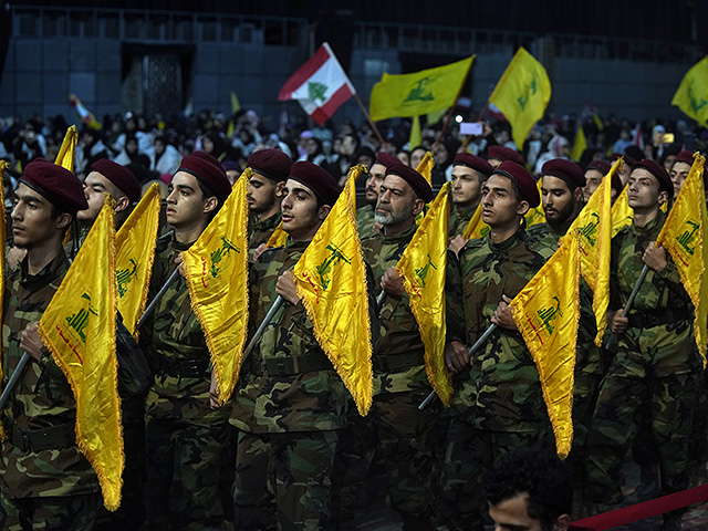 Ливанские СМИ перестали называть "Хизбаллу" "движением сопротивления"