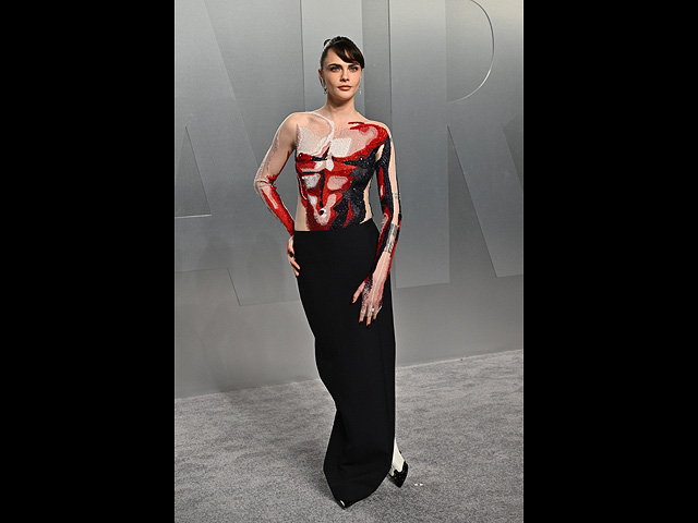 Кара Делевинь