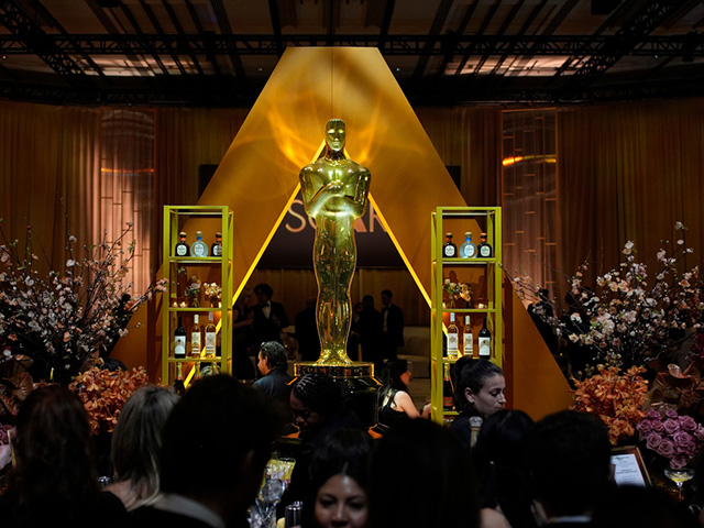 Церемония "Оскар-2026". Фоторепортаж