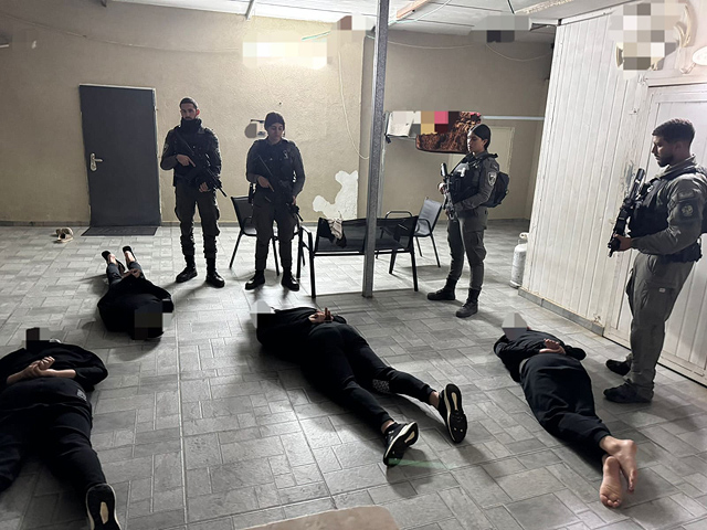 Четверо жителей Лода задержаны по подозрению в причастности к убийству в Рамле