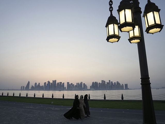 В столице Катара прогремели взрывы