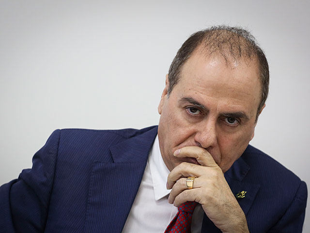 Сильван Шалом снял свою кандидатуру на пост главы "Авиационной промышленности"