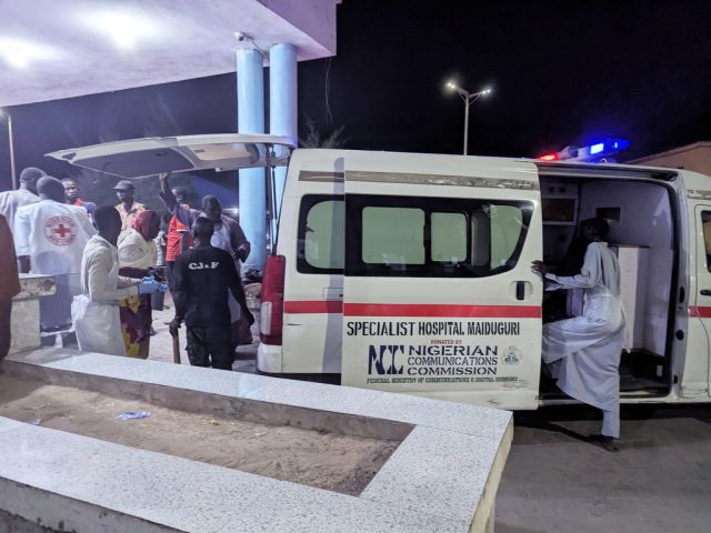 Тройной теракт в Нигерии, более 20 погибших