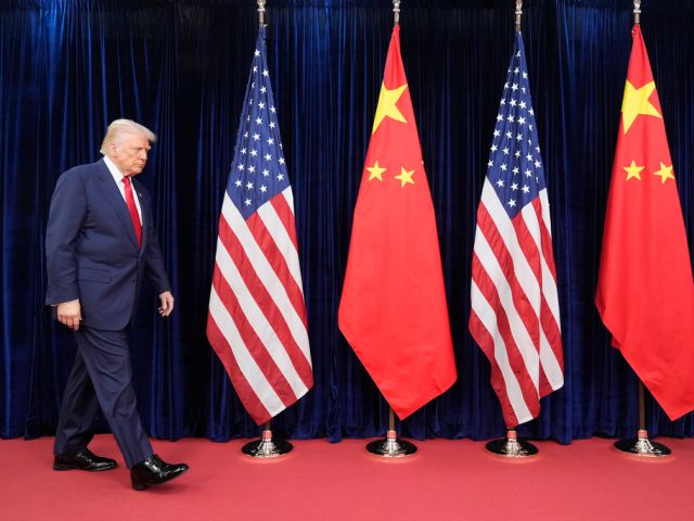 Президент Трамп откладывает визит в Китай из-за войны с Ираном