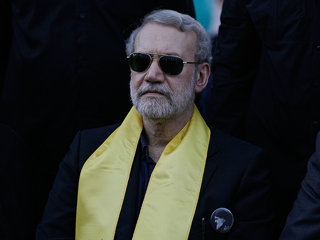 Министр обороны Исраэль Кац подтверждает ликвидацию Али Лариджани