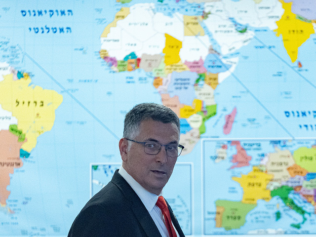 Гидеон Саар на смерть Лариджани: "За его голову обещали $10 млн. Мы сделали это бесплатно"