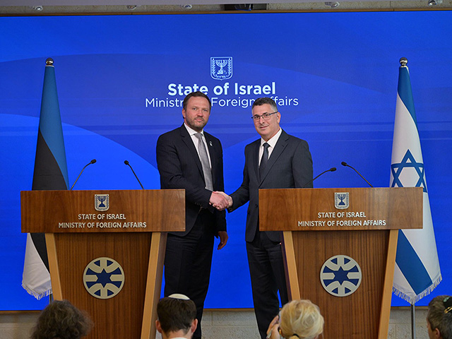 Гидеон Саар на смерть Лариджани: "За его голову обещали $10 млн. Мы сделали это бесплатно"