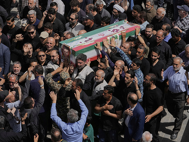 Iran International: в ходе ночных ударов погибли около 300 командиров иранских сил "Басидж"